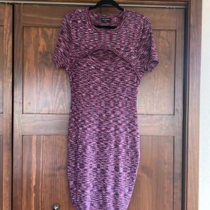 EUC Lane Bryant 14/16 Knit dress